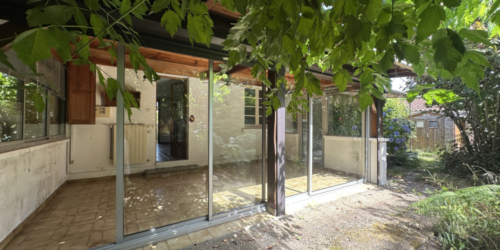 maison à LA TESTE DE BUCH (33260)