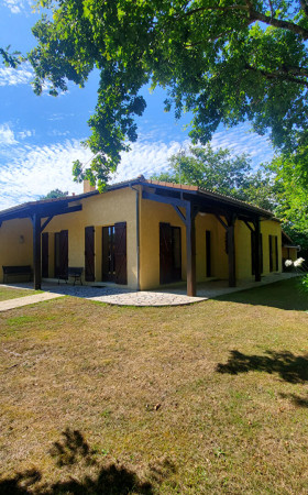 Maison  LEGE CAP FERRET
