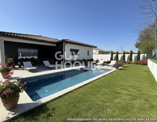 maison  VILLENAVE D ORNON