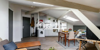 appartement à BORDEAUX (33100)