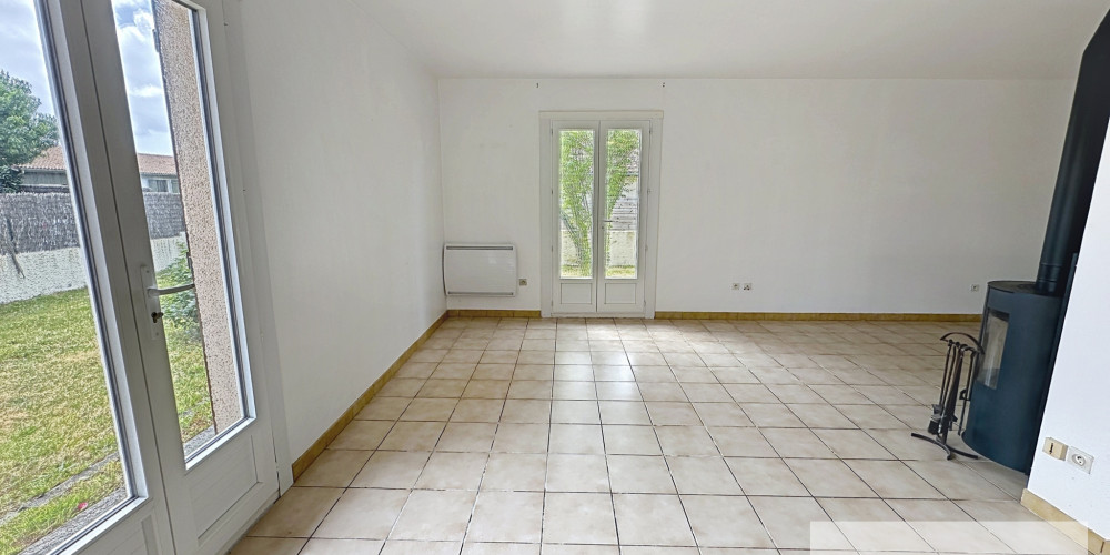 maison à LA TESTE DE BUCH (33260)