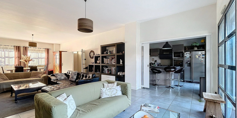 appartement à LE BOUSCAT (33110)