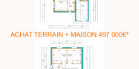 maison à ST MEDARD EN JALLES (33160)