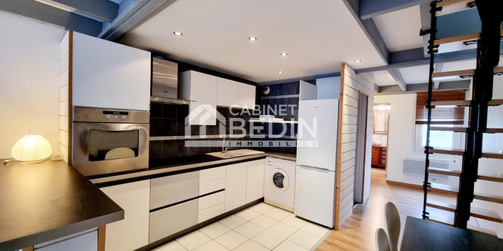 appartement à BORDEAUX (33800)