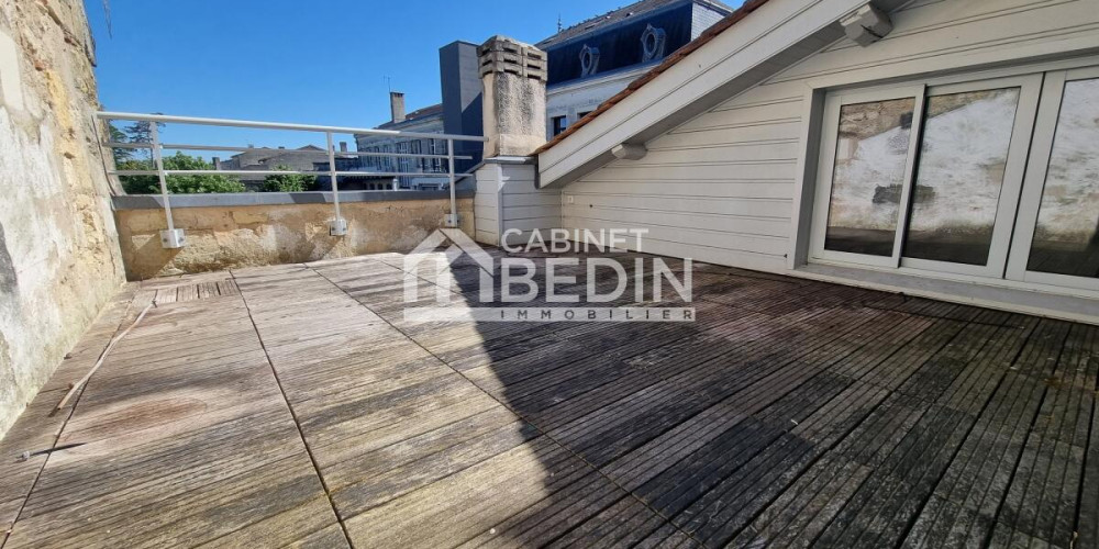 appartement à LIBOURNE (33500)