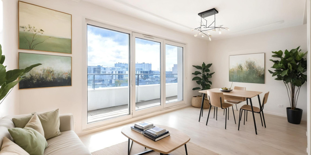 appartement à BORDEAUX (33300)