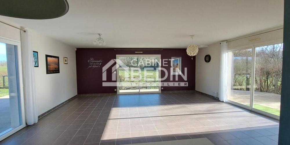 maison à ST GERMAIN DU PUCH (33750)