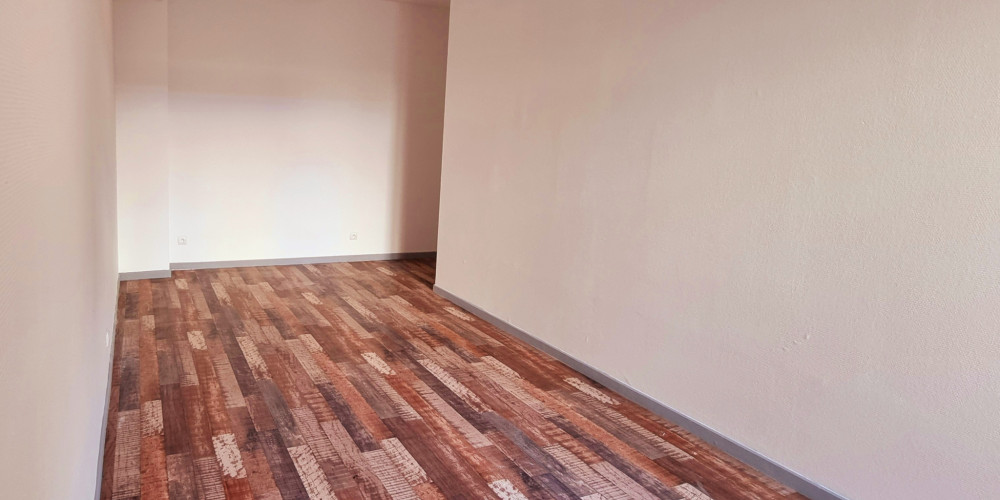 appartement à LIBOURNE (33500)