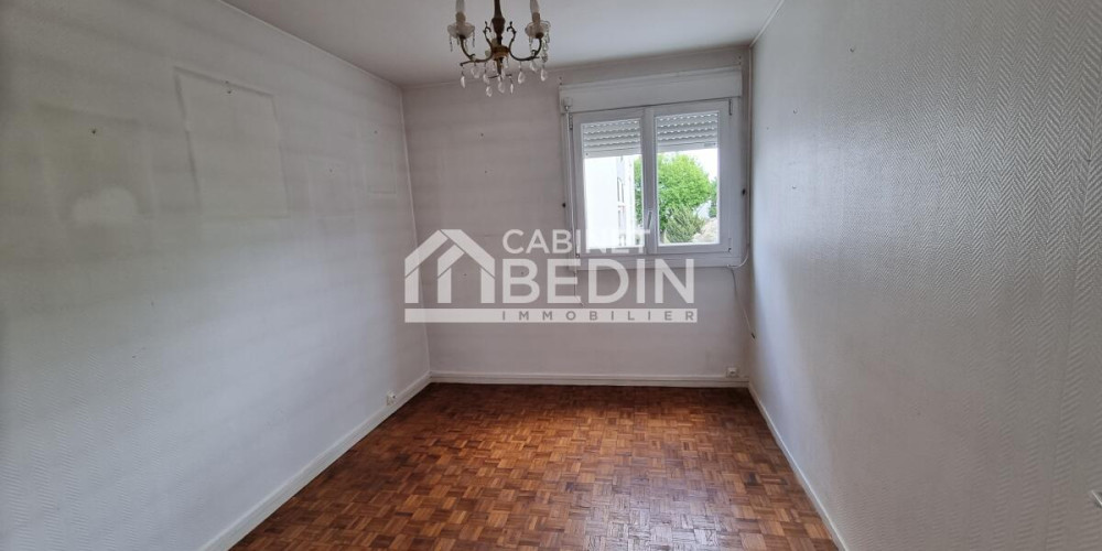 appartement à BORDEAUX (33200)