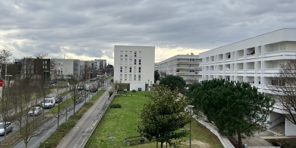 appartement à LORMONT (33310)