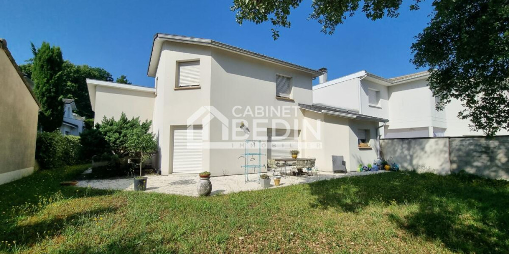 maison à PESSAC (33600)