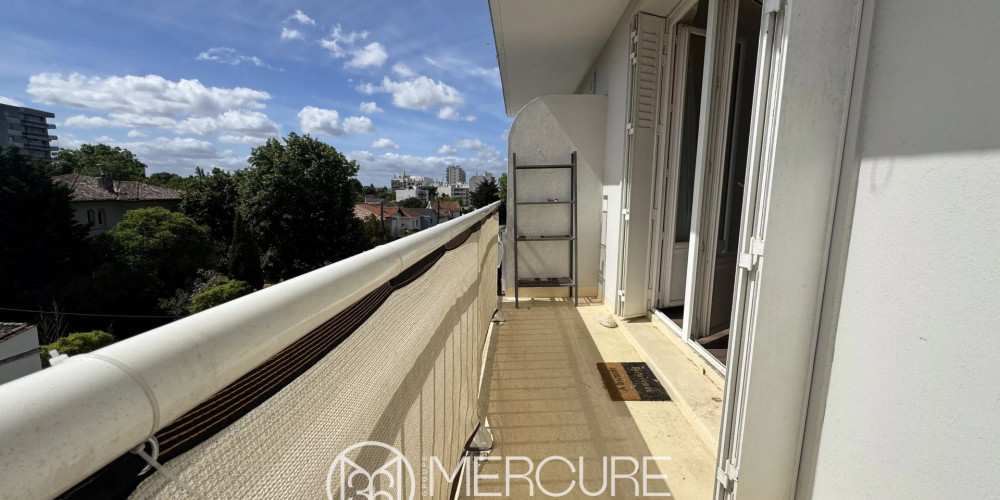 appartement à BORDEAUX (33000)