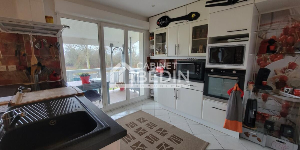 appartement à LANTON (33138)