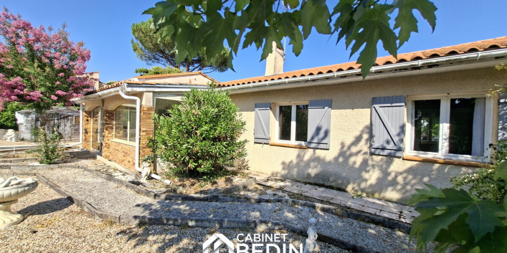 maison à FARGUES ST HILAIRE (33370)
