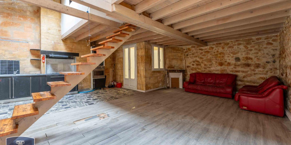 appartement à BORDEAUX (33000)
