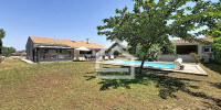 maison à STE EULALIE (33560)