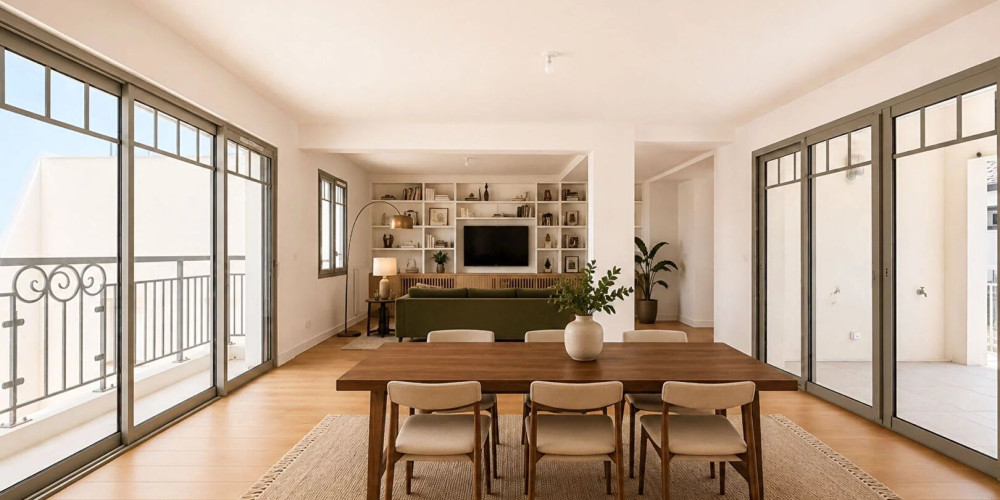 appartement à ARCACHON (33120)