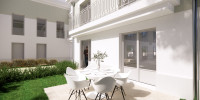 appartement à LE BOUSCAT (33110)