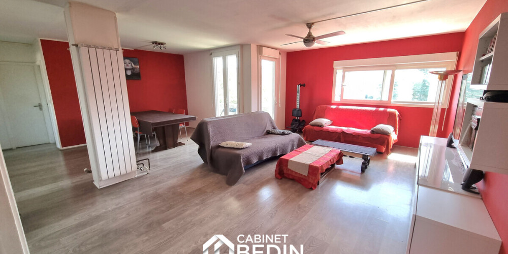 appartement à BORDEAUX (33200)