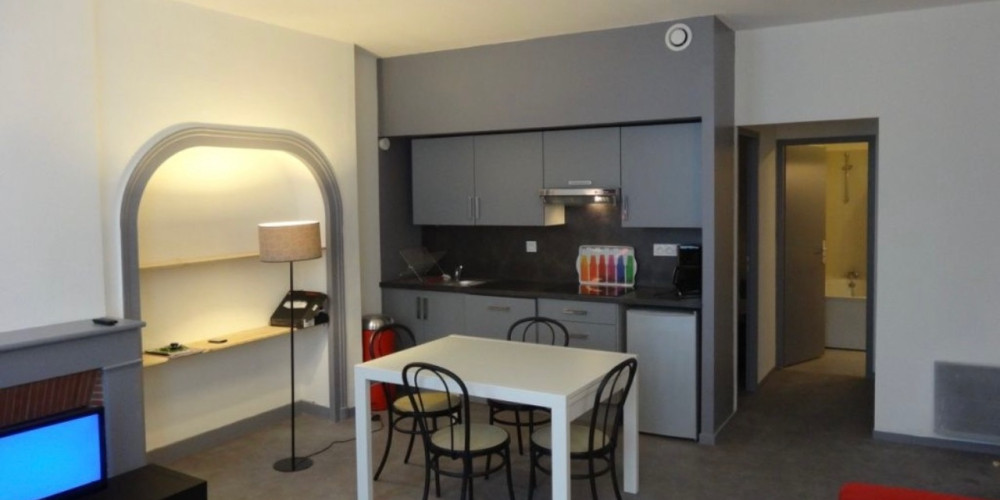 appartement à BORDEAUX (33100)
