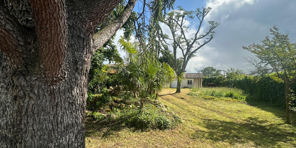 maison à BEGUEY (33410)