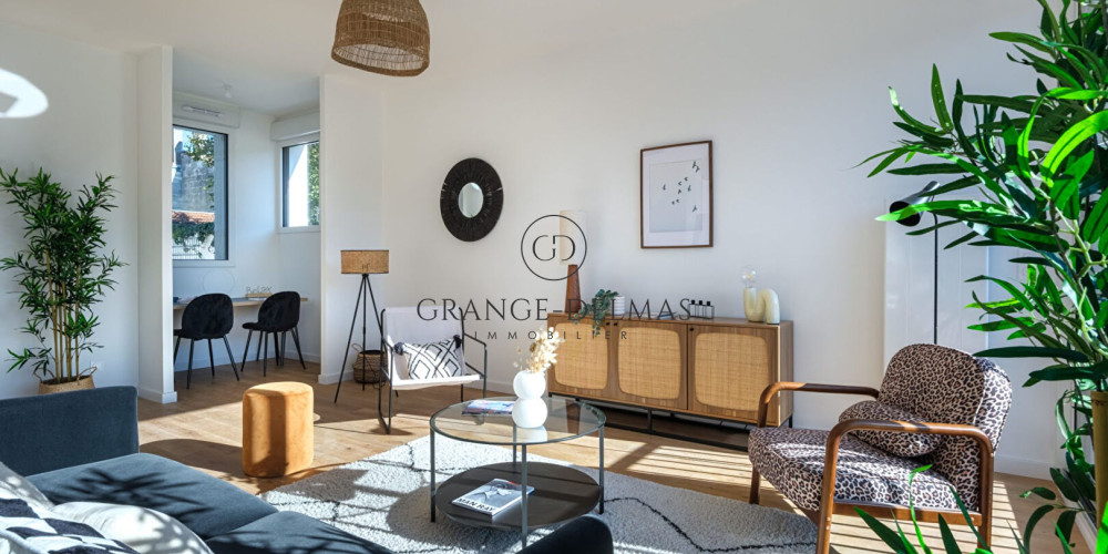 appartement à BORDEAUX (33000)