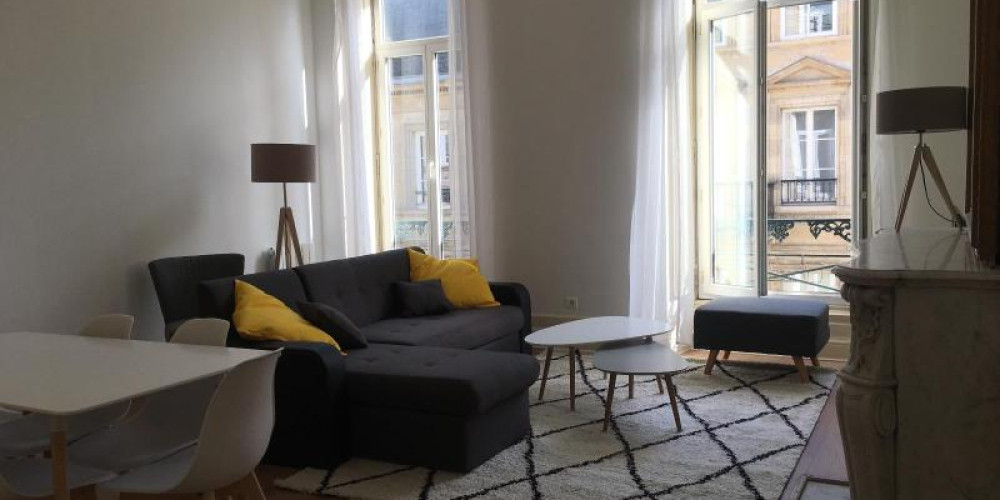 appartement à BORDEAUX (33000)