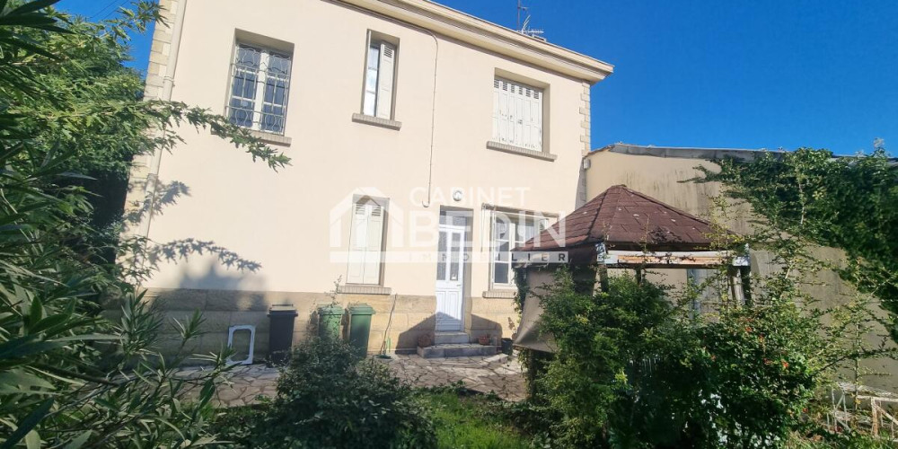 maison à TALENCE (33400)