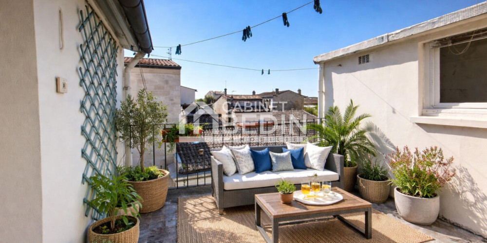 appartement à BORDEAUX (33000)