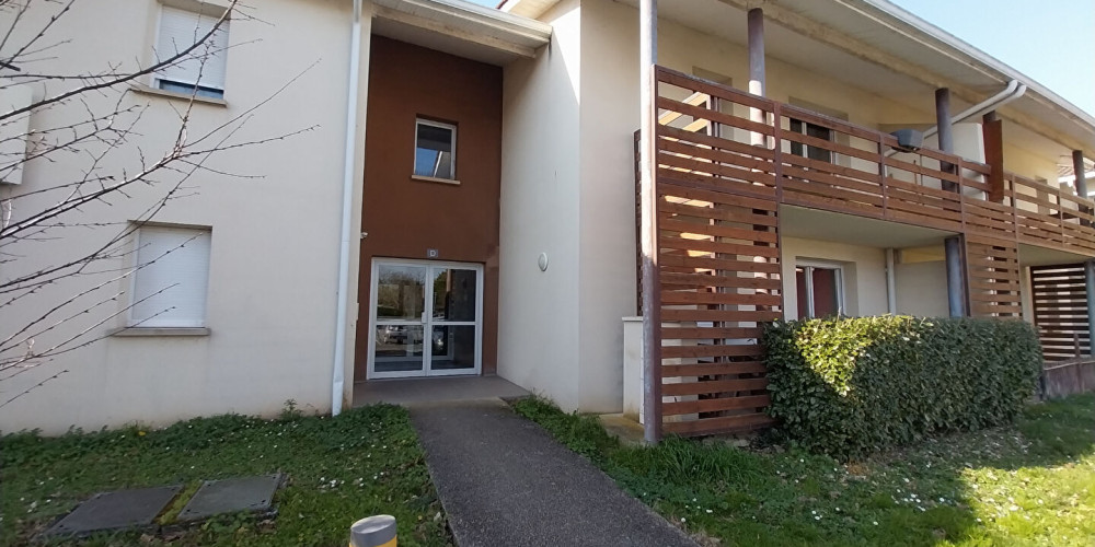 appartement à BLAYE (33390)
