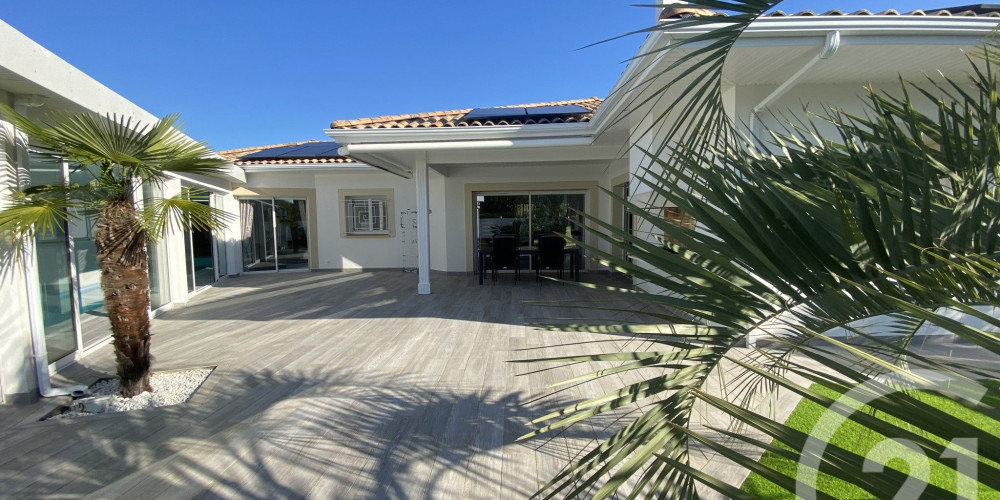 maison à LANTON (33138)