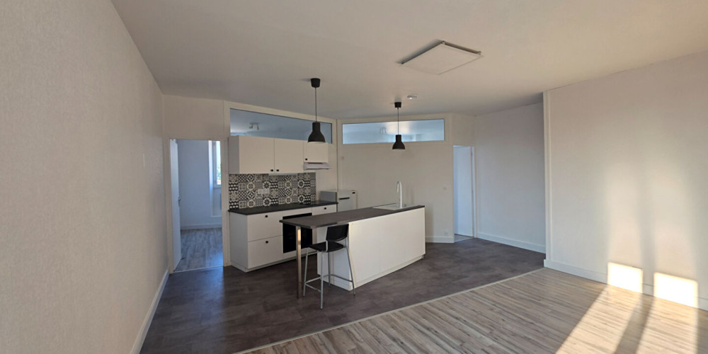appartement à BORDEAUX (33800)