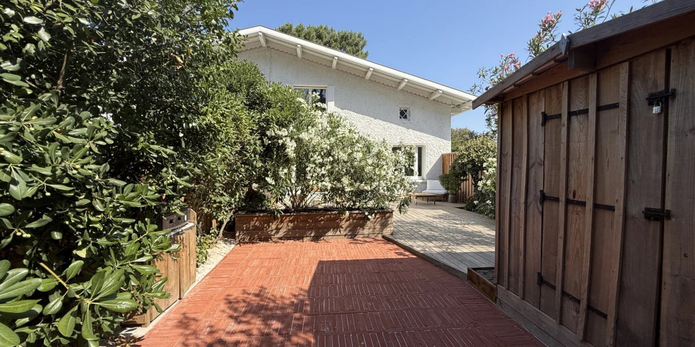 maison à LA TESTE DE BUCH (33115)