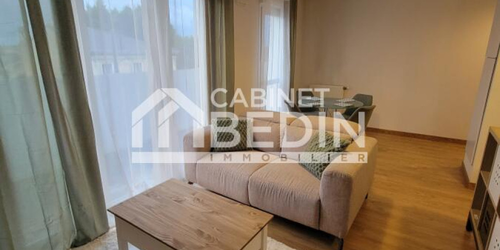 appartement à BORDEAUX (33200)