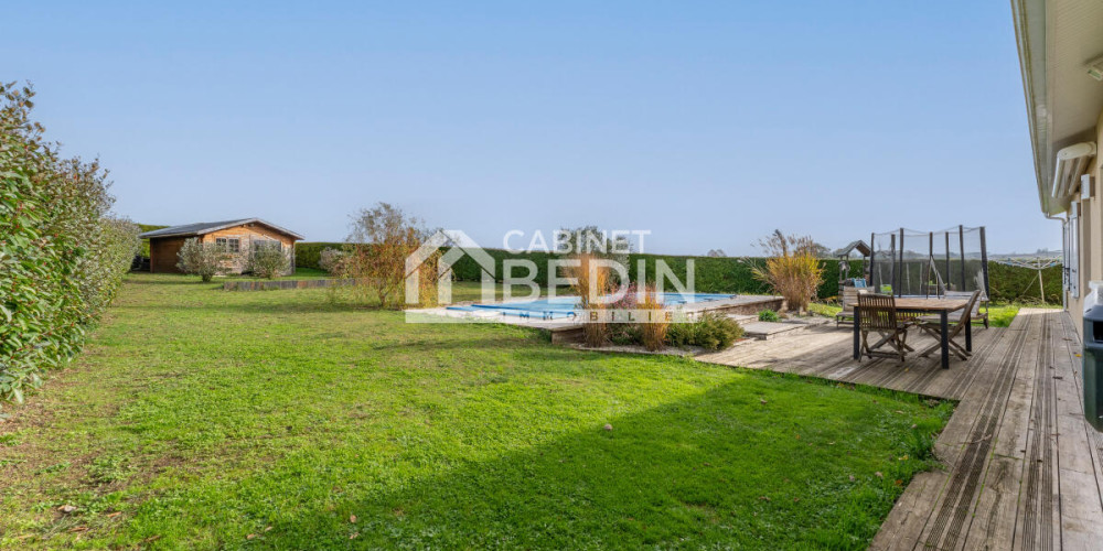 maison à MARTRES (33760)