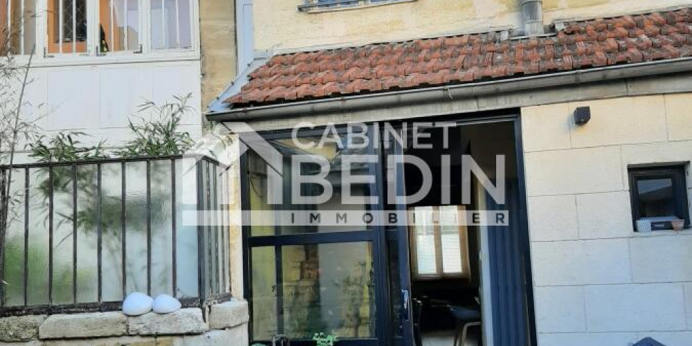 maison à BORDEAUX (33800)