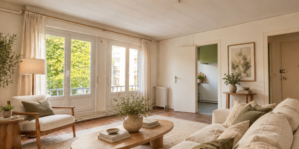 appartement à BORDEAUX (33000)