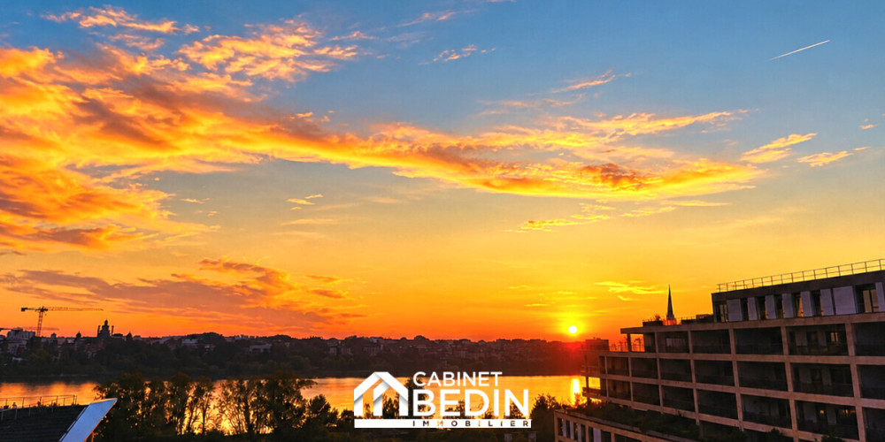 appartement à BORDEAUX (33100)