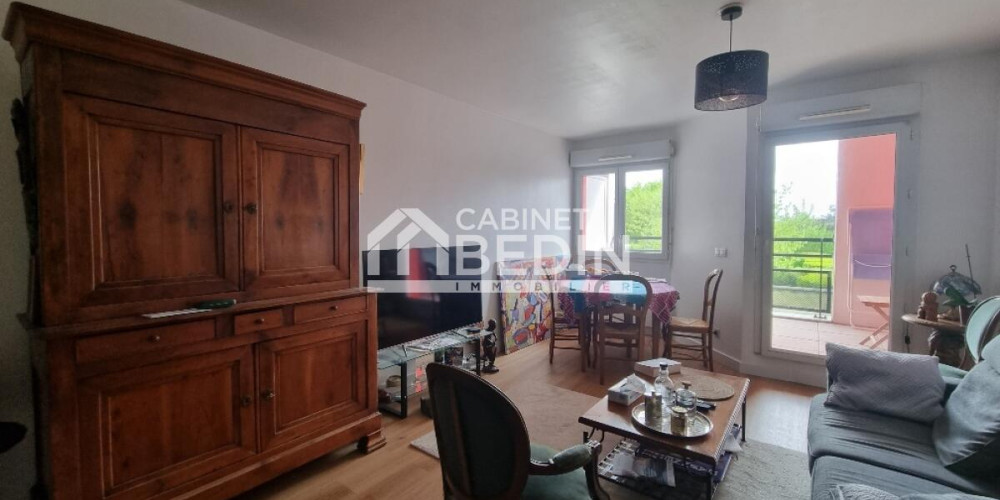 appartement à BEGLES (33130)