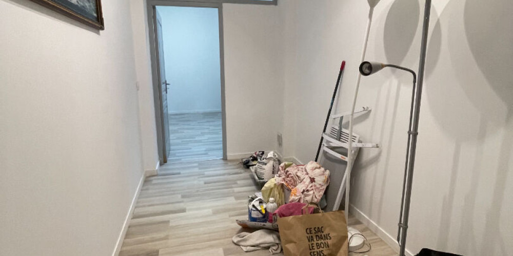 immeuble à LIBOURNE (33500)