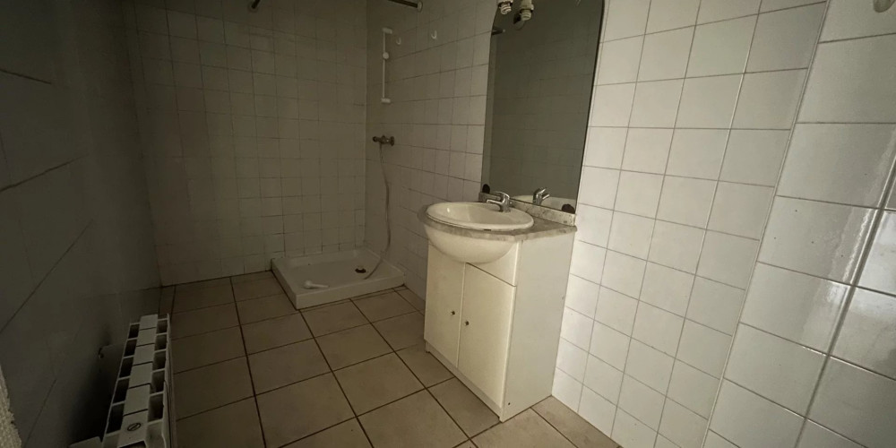 appartement à STE FOY LA GRANDE (33220)