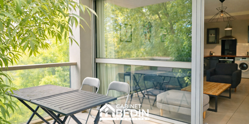 appartement à BORDEAUX (33000)