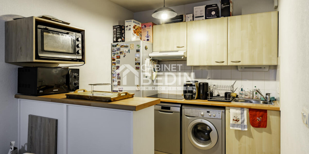 appartement à PAREMPUYRE (33290)