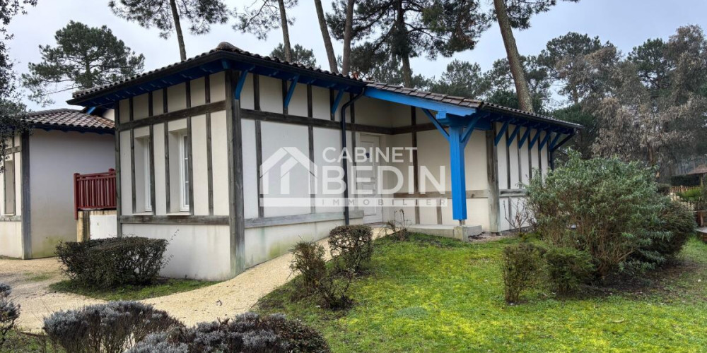 appartement à GUJAN MESTRAS (33470)