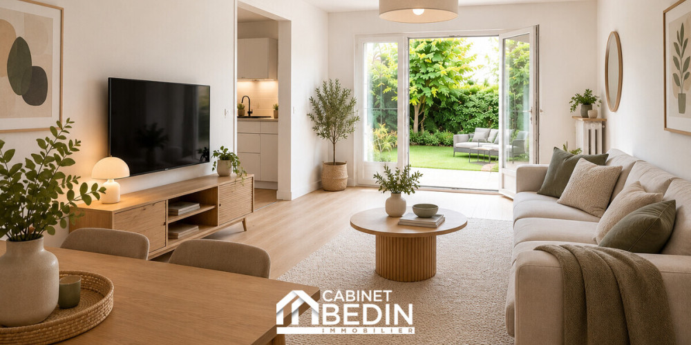 appartement à CESTAS (33610)