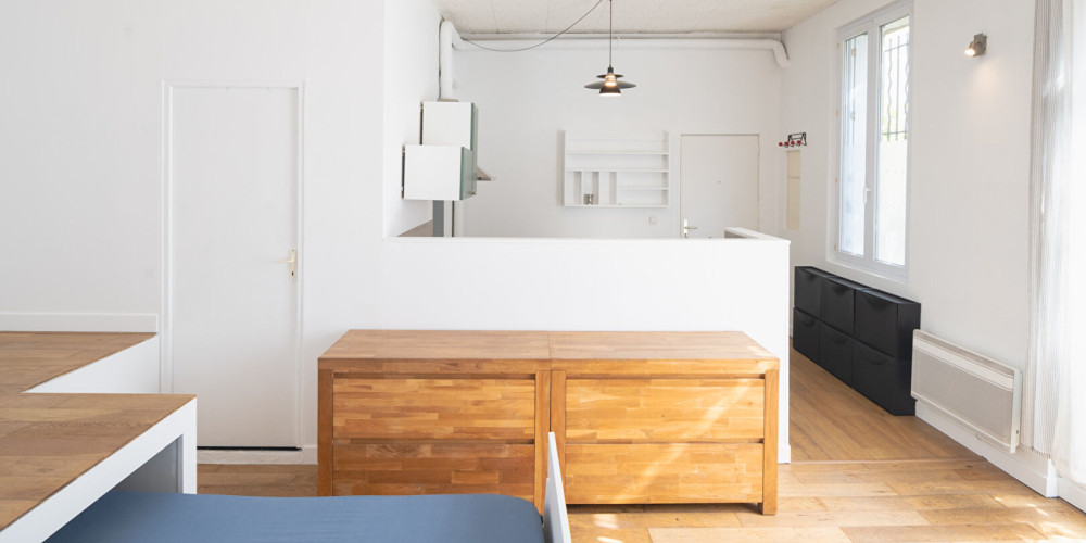 appartement à BORDEAUX (33800)
