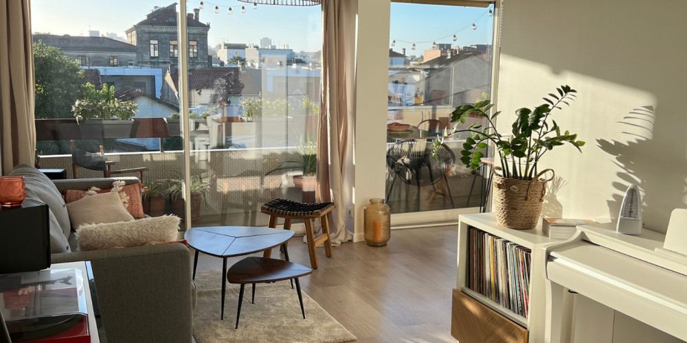 appartement à BORDEAUX (33200)