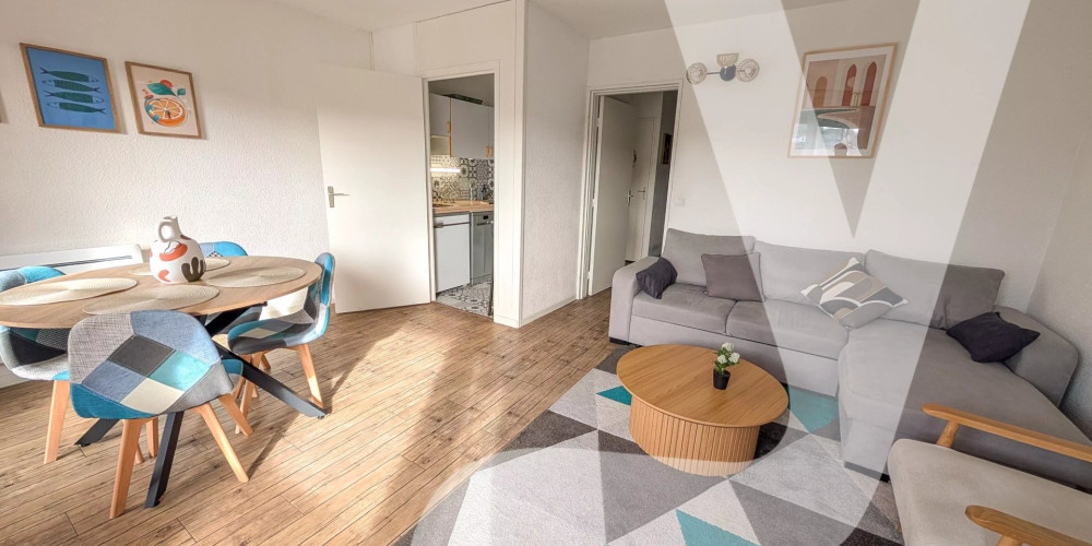 appartement à ARCACHON (33120)