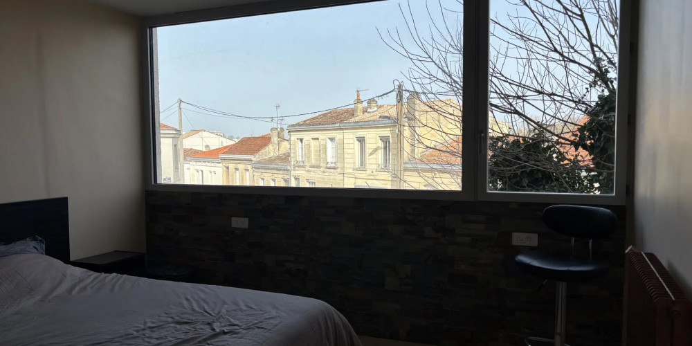 appartement à BORDEAUX (33000)