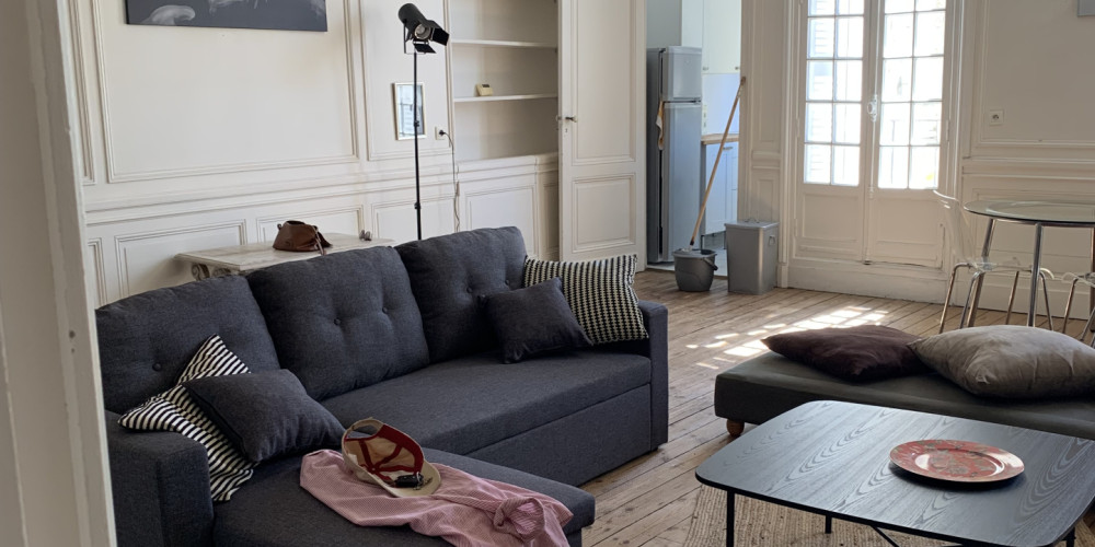 appartement à BORDEAUX (33000)